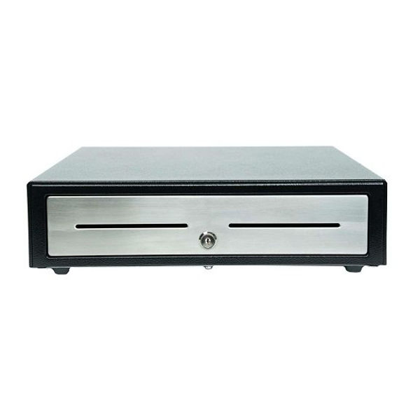 Picture of Star Micronics CD4-1616 Black Cash Drawer Vertical Note